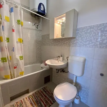 Palmgarden Opatija-icici Apartmán