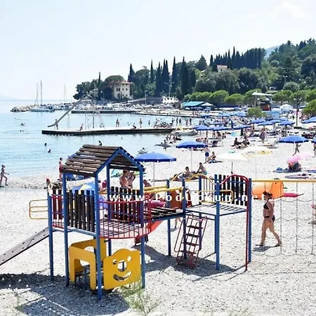 Palmgarden Opatija-icici
