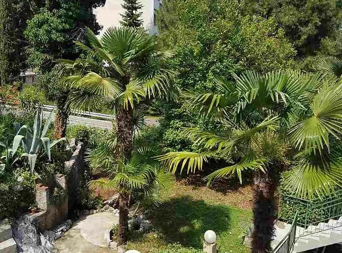 Palmgarden Opatija-icici Lejlighed