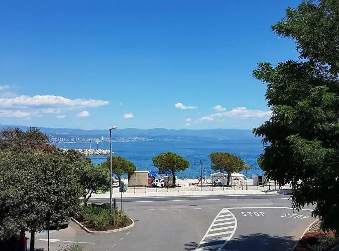 Lejlighed Palmgarden Opatija-icici