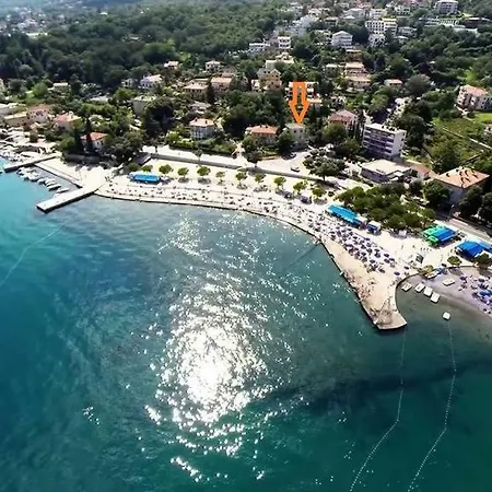 Palmgarden Opatija-icici * Abbazia