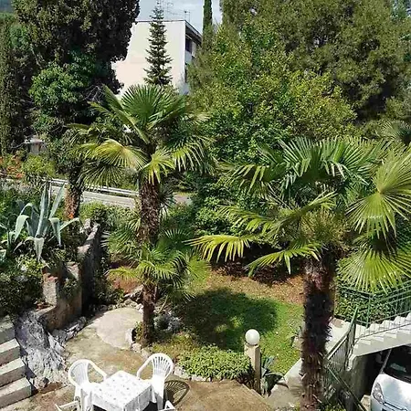 Palmgarden Opatija-icici Daire