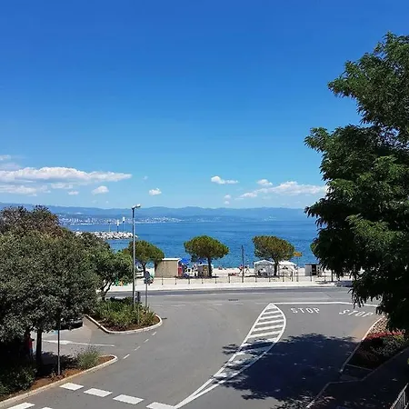 Apartman Palmgarden Opatija-icici