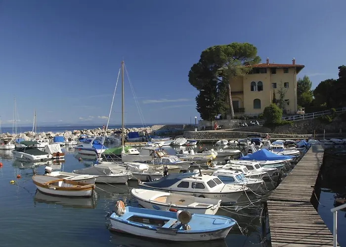 Palmgarden Opatija-icici Lägenhet Opatija