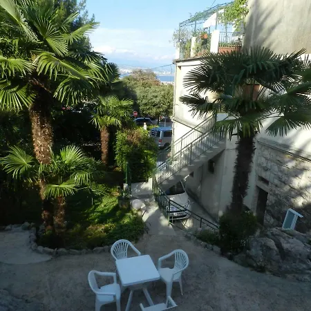 شقة Palmgarden Opatija-icici