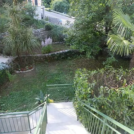 شقة Palmgarden Opatija-icici أوباتيا