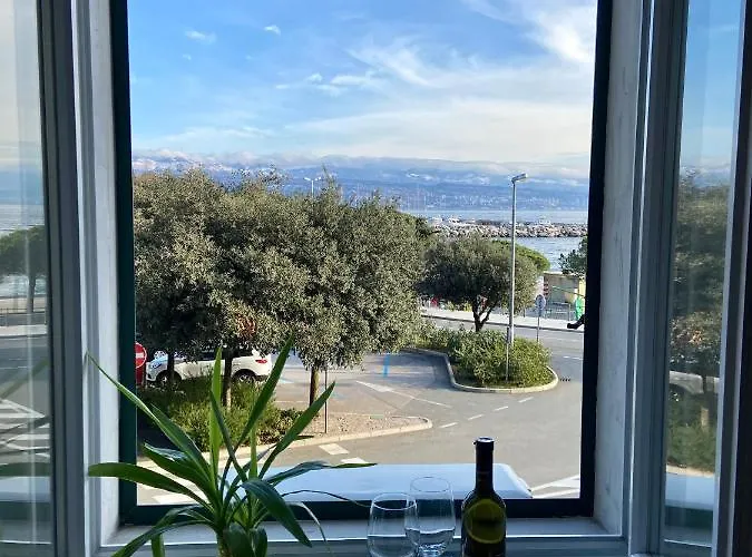 Appartamento Palmgarden Opatija-icici Abbazia