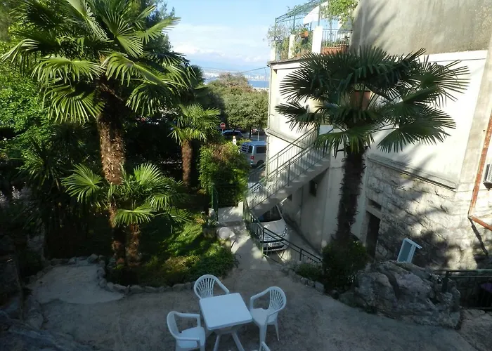 Appartamento Palmgarden Opatija-icici