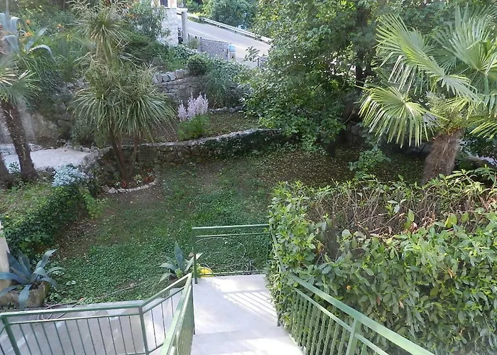Appartamento Palmgarden Opatija-icici Abbazia